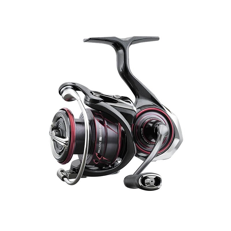 Daiwa ballistic MQ LT 2500D Moulinet de Spinning Daiwa Moulinets de pêche Daiwa ballistic MQ LT 2500D Moulinet de Spinning Daiwa Moulinets de pêche