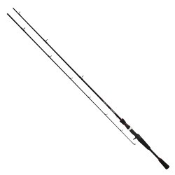 Daiwa laguna log rod 6'6'' Daiwa Baitcasting Rods