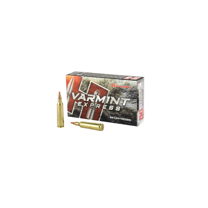 Hornady Varmint 6.5 Creedmoor 95 gr V-MAX Hornady Hornady