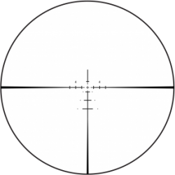 Steiner Predator 4 2.5-10x42mm Illuminated E3 Steiner Germany Steiner