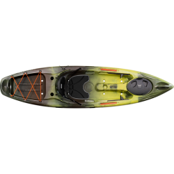 Perception Pescador 10.0 Moss Green Perception Kayak