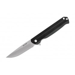 Buck Langford black G10 HDL Buck Knife Knives