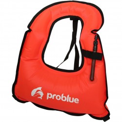 Pro Blue Snorkeling Vest Adult Cressi Mask & Snorkel Kit