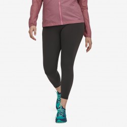 Patagonia : Collant Maipo 7/8 pour femme / Noir Patagonia Vêtements