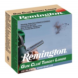 Remington Gun Club 20 Ga 7/8 oz 7.5 Remington Target & Hunting Lead