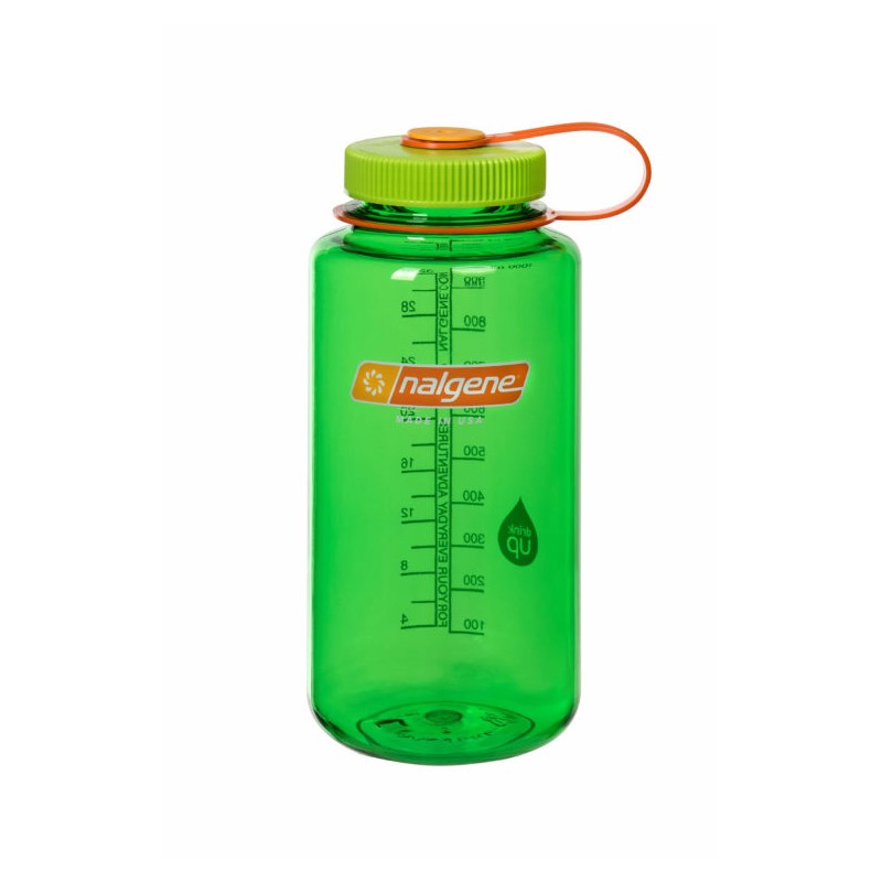 Nalgene 32 oz Bouche Large Nalgene Bouteille d'eau