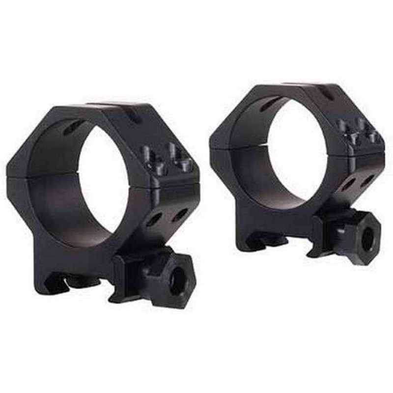 Weaver 1'' Ring Tactical High Bushnell Rings Scope Mounts Weaver 1'' Ring Tactical High Bushnell Rings Scope Mounts