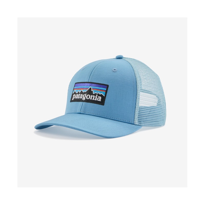 Light blue patagonia hat on sale