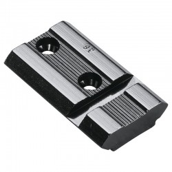 Weaver Base De montage 36 Rem 700 aluminium noir - Weaver - sporteque.ca