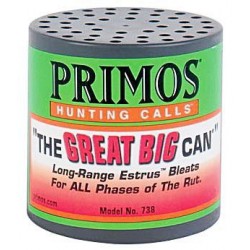 Primos The Great Big Can Deer Call Primos Deer
