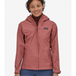Patagonia - Women's Torrentshell 3L Jacket - Rosehip Patagonia Clothing
