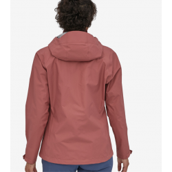 Patagonia - Women's Torrentshell 3L Jacket - Rosehip Patagonia Clothing