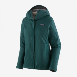 Patagonia - Women's Torrentshell 3L Jacket - Dark Borealis Green Patagonia Clothing