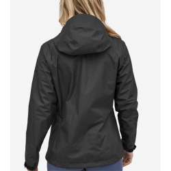 Patagonia - Coupe-vent Torrentshell 3L pour femme - Noir Patagonia Vêtements