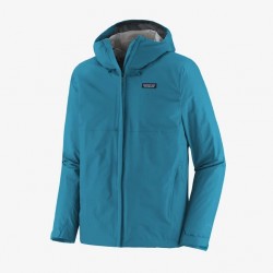 Patagonia - Men's Torrentshell 3L Jacket - Anacapa Blue Small Patagonia Clothing