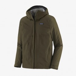 Patagonia - Men's Torrentshell 3L Jacket - Basin Green Patagonia Clothing