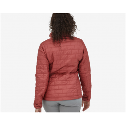 Patagonia : Women's Nano Puff® Vest - Rosehip Patagonia Clothing