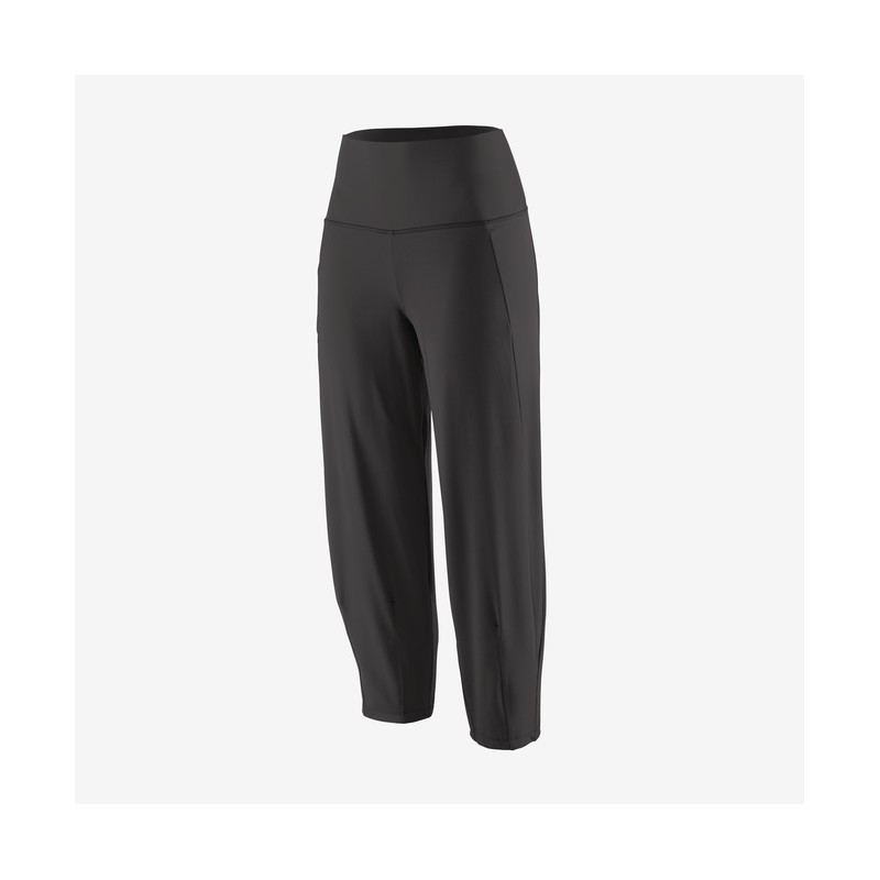 Patagonia : Pantalon Maipo Rock Crops pour femme - Noir Patagonia Vêtements