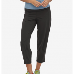 Patagonia : Pantalon Maipo Rock Crops pour femme - Noir Patagonia Vêtements