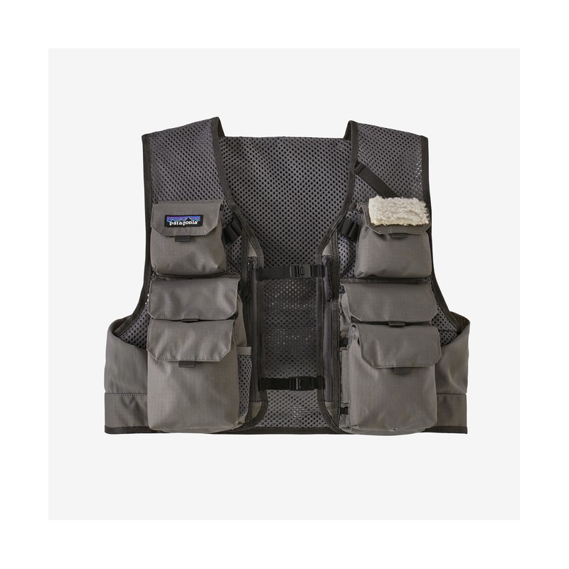 Patagonia : Stealth Pack Fishing Vest - Noble Grey - Large/X-Large Patagonia Patagonia