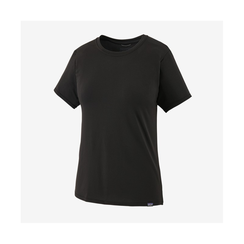 Patagonia - Women's Capilene® Cool Daily Shirt - Black Patagonia Patagonia