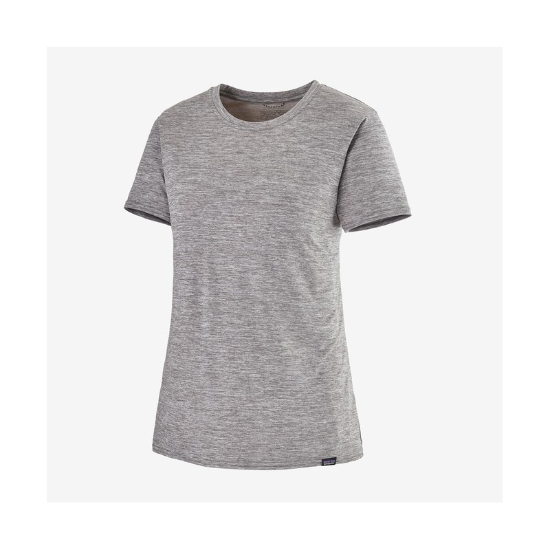 Patagonia - Women's Capilene® Cool Daily Shirt - Feather Grey Patagonia Patagonia