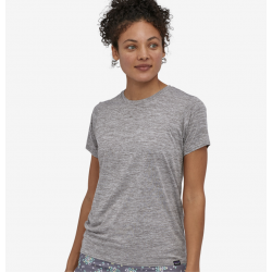 Patagonia - Women's Capilene® Cool Daily Shirt - Feather Grey Patagonia Patagonia