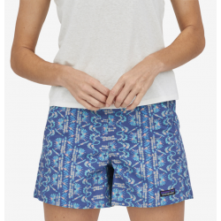 Patagonia Women's Baggies™ Shorts - 5" - Sunshine Dye: Current Blue Patagonia Home