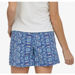 Patagonia Women's Baggies™ Shorts - 5" - Sunshine Dye: Current Blue Patagonia Home