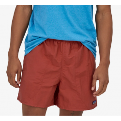 Patagonia Short BaggiesTM pour homme - 5" - Rouge Sumac Patagonia Vêtements