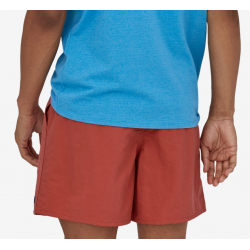 Patagonia Short BaggiesTM pour homme - 5" - Rouge Sumac Patagonia Vêtements