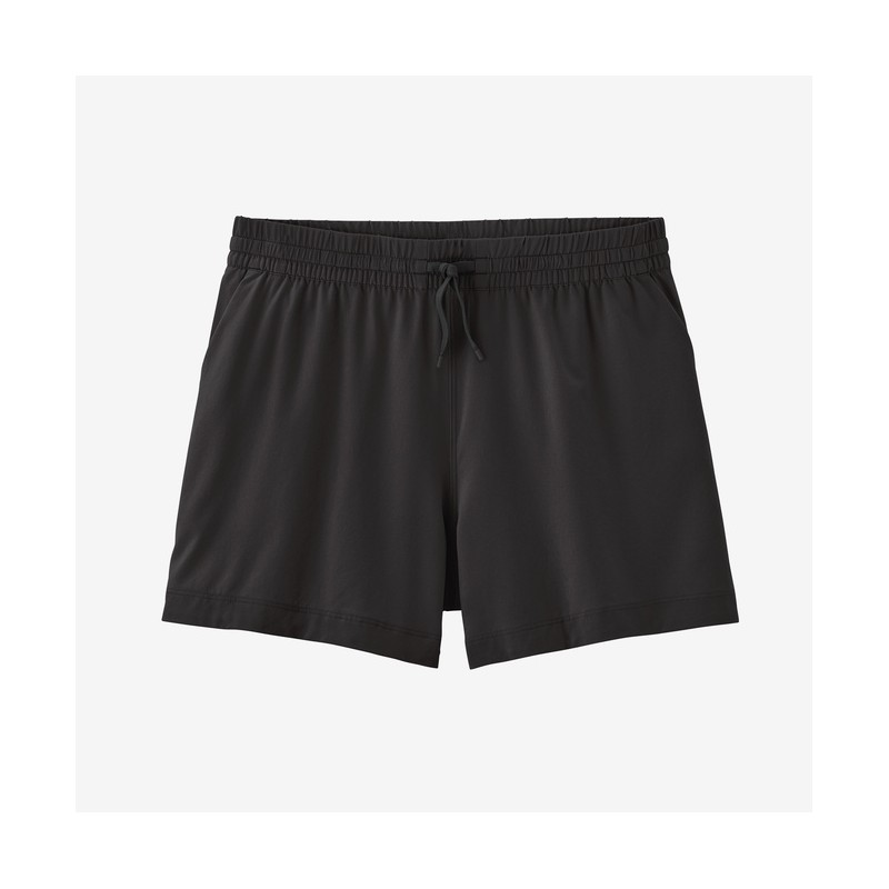 Patagonia Short Fleetwith pour femme - Encre noire Patagonia Vêtements