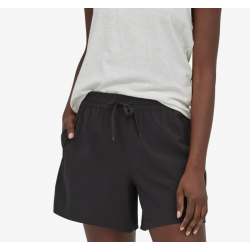 Patagonia Short Fleetwith pour femme - Encre noire Patagonia Vêtements