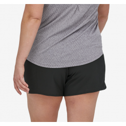 Patagonia Short Nine Trails pour femme - 6" - Noir Patagonia Vêtements