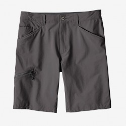 Patagonia Men's Quandary Shorts - 10" - Forge Grey Patagonia Clothing