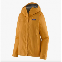 Patagonia - Women's Torrentshell 3L Jacket - Saffron - Medium Patagonia Clothing