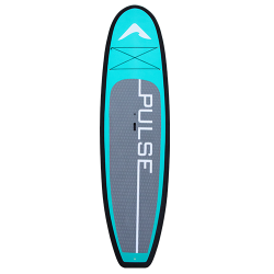 Pulse Paddle Board Weekender 10'6'' Soft Epoxy Rigid Pulse Paddle Boards