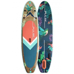 Pulse Paddle Board Honey 10'6'' Gonflable Pulse Planche a pagaie