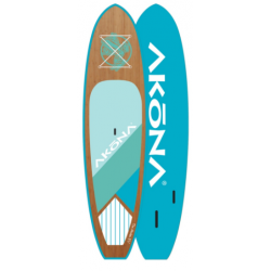 Akona Paddle Board Aruba Polycarb 10'6'' Akona Paddle Boards