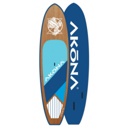 Akona Paddle Board Aruba Polycarb 11'4'' Akona Planche à pagaie