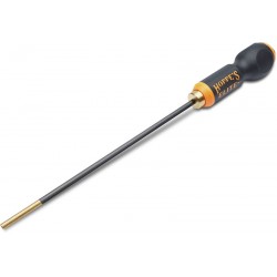 Hoppe's Elite rifle carbon cleaning rod Cal .17 36'' Hoppe's Gun Cleaning