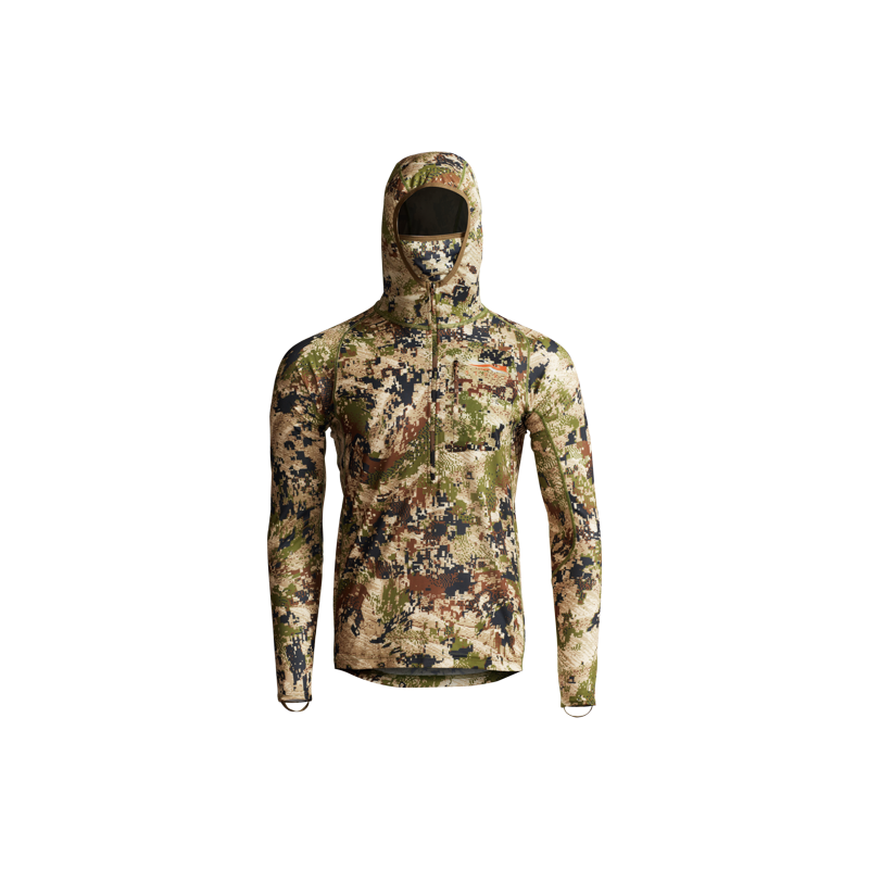 Sitka CORE Lt Wt Hoodie Optifade Subalpine Sitka Vêtements Sitka