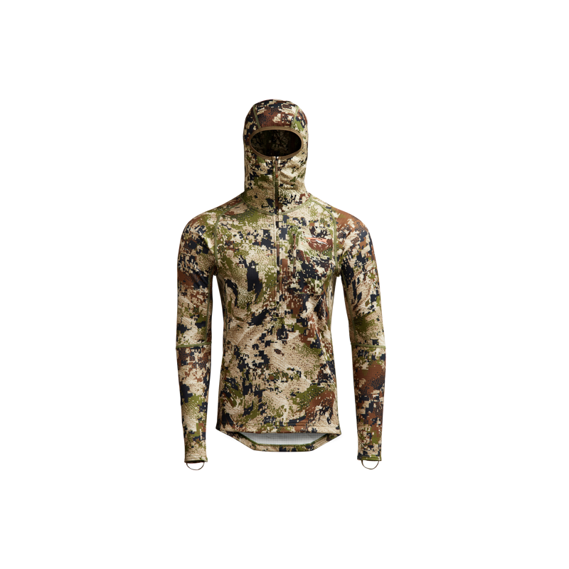 Sitka Heavyweight Hoodie Optifade Subalpine Sitka Vêtements Sitka