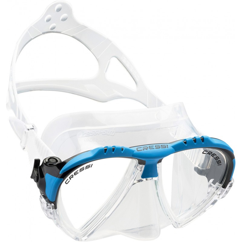 Cressi Matrix Diving Mask Blue Cressi Masks