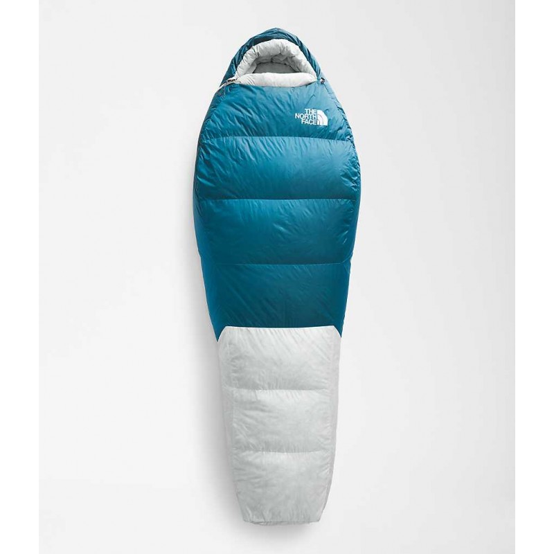 North face Sac de Couchage Kazoo Bleu et Gris - THE NORTH FACE - sporteque.ca
