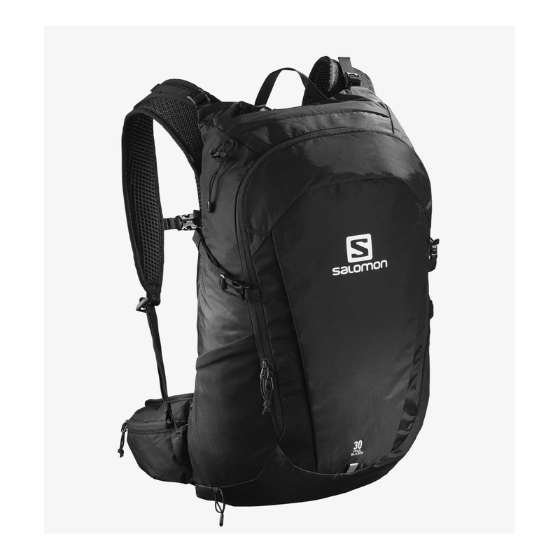 Salomon Bag Trail Blazer 30 Black Salomon Backpacks