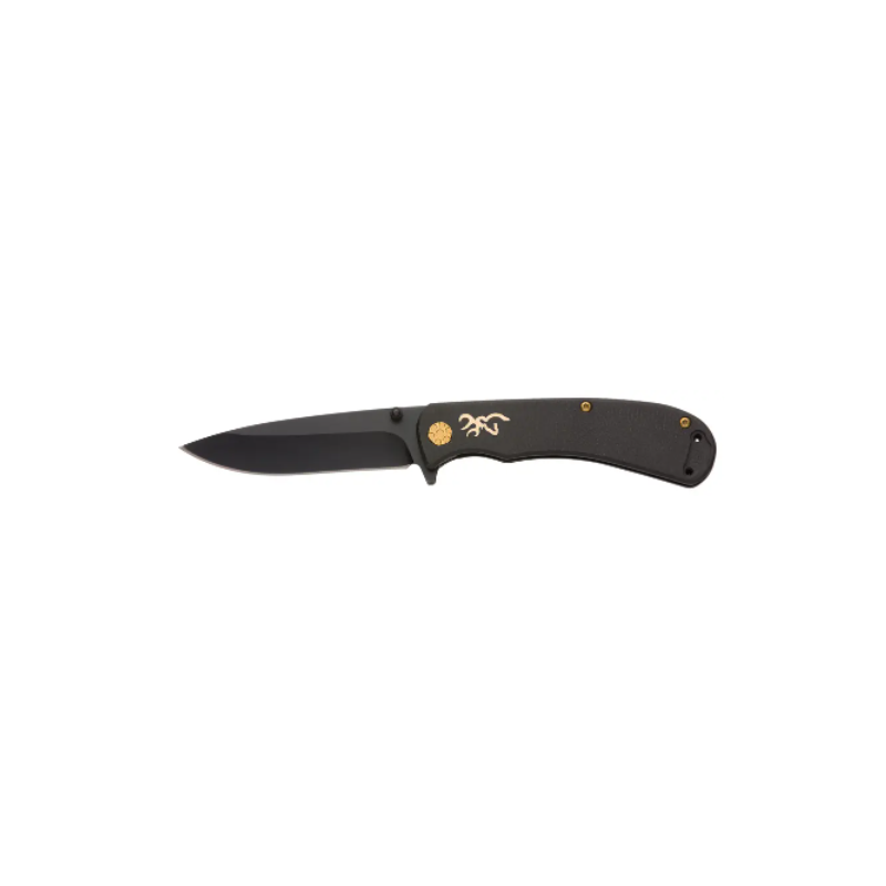 Browning Knife rivet black boxed Browning Knives