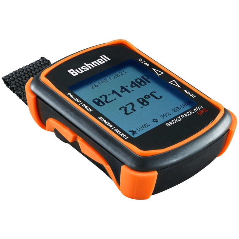 Bushnell back track mini GPS black Bushnell GPS & Compass