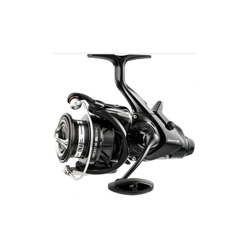 Daiwa Emcast Lt Bire N Run Moulinet Daiwa Moulinets de pêche