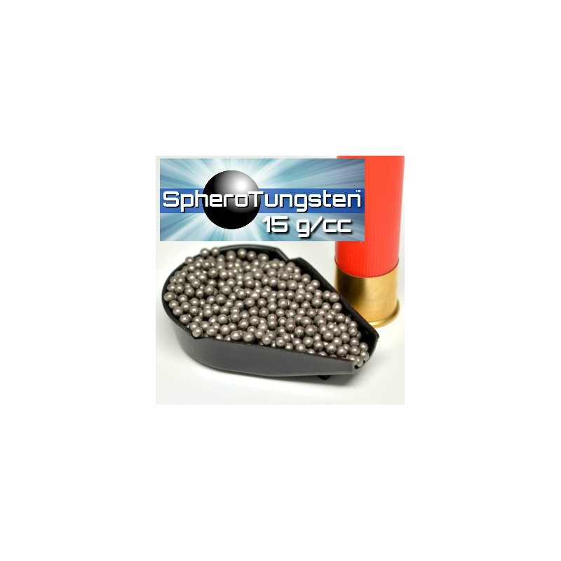 BPI SpheroTungsten Original-15 Shot 7 - 2 lb Ballistic Products Shot